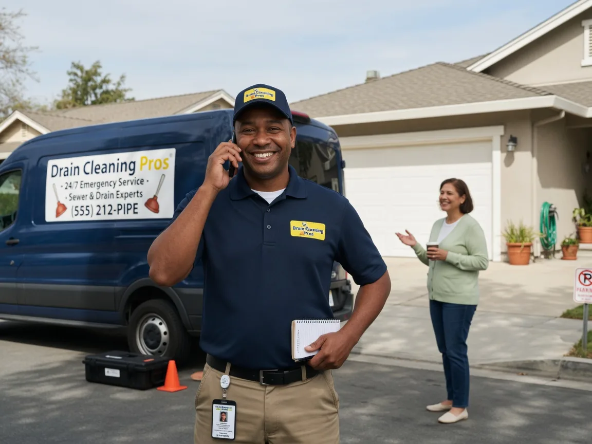 Drain Cleaning Collins Center, NY FAQs